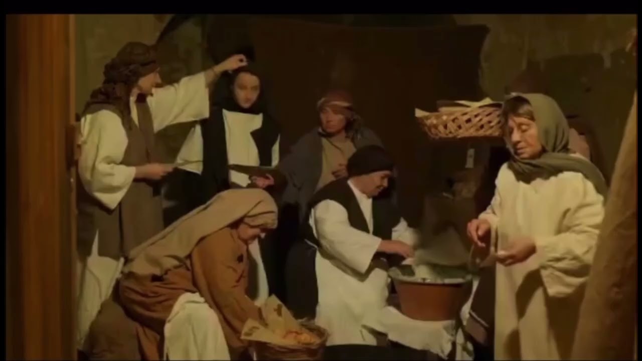 Presepe vivente, Pietrelcina (BN) - 29.12.2024