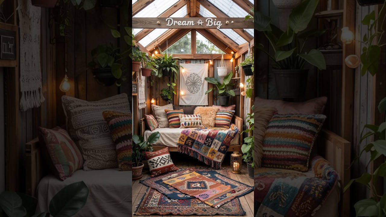 21 She Shed Interior Ideas That Feel Like A Personal Backyard Retreat