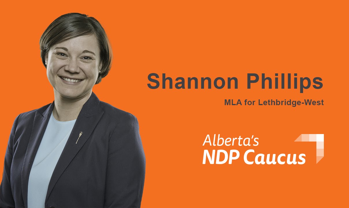MLA Profile Shannon Phillips