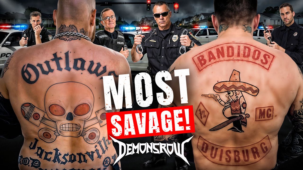 8 Most Savage 1%ers That Ever Lived 💀🔥