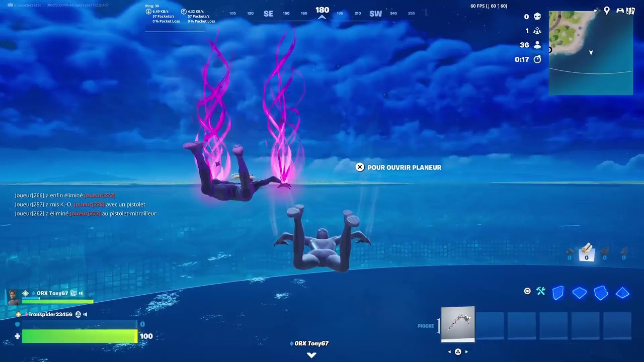 🔴 GO TRAHYARD LA RANKED SUR FORTNITE!!!😃🔴