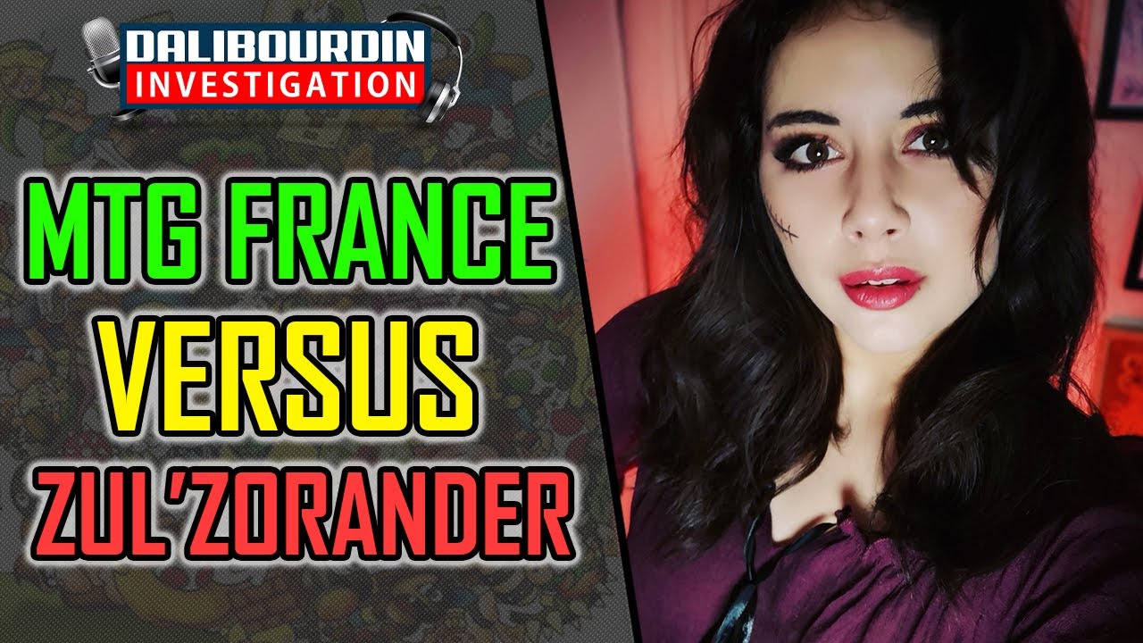 LE GÉRANT DE MTGFRANCE INSULTE VIOLEMENT ZULZORANDER DE P*TE A GEEK 🔥