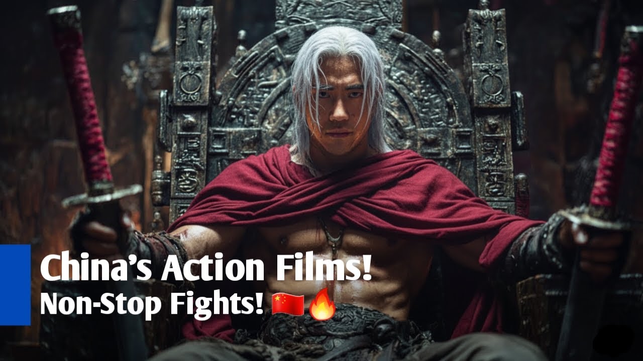 Top 10 Chinese Action Movies You Must Watch