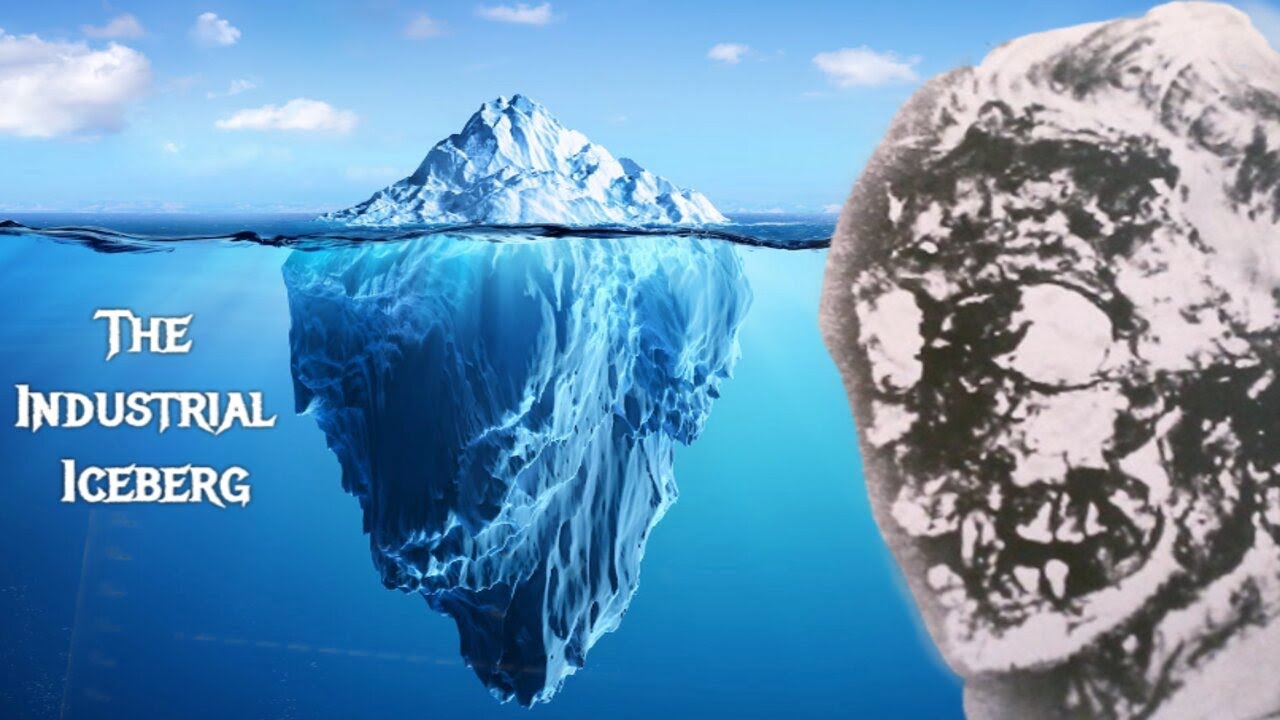 The Industrial Iceberg