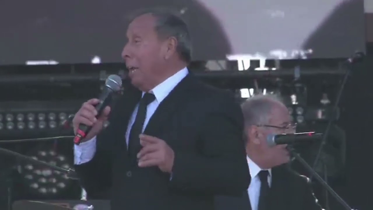 Los Cumana en la pampilla 2024