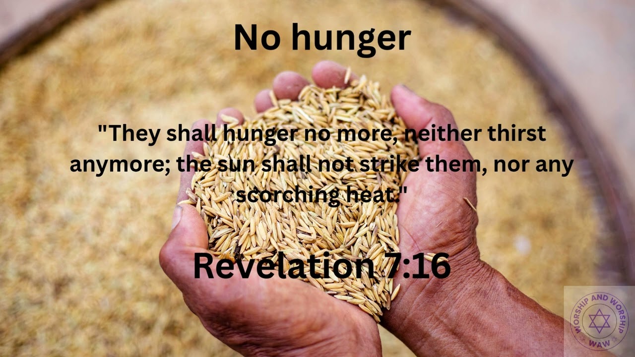 No hunger