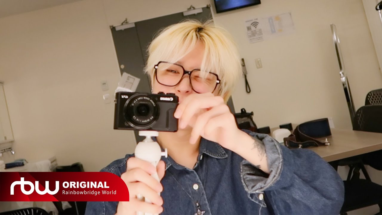 [🥚] ONEWE(원위)의 오늘도 알찬 하루 #기욱 : 우주최고 햄스터대장의 알찬 하루🐹💙