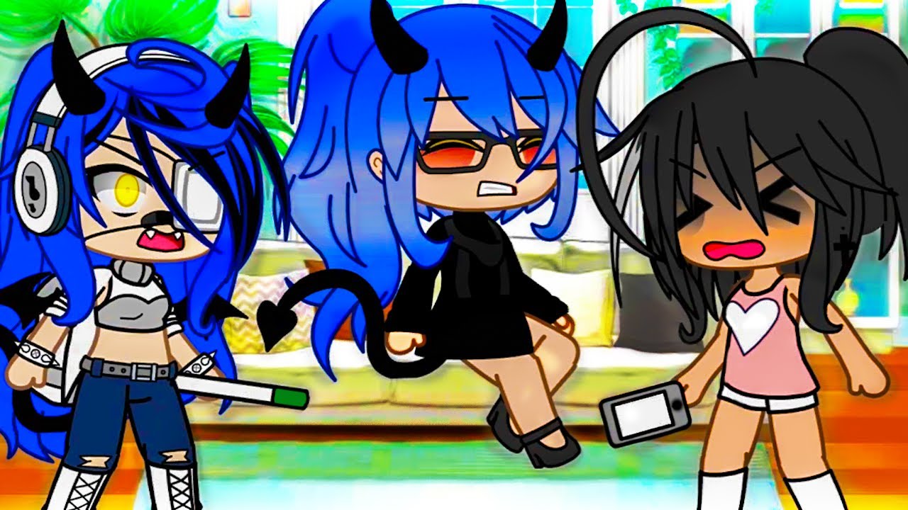 Top 20 ! 🔫 👶 I&rsquo;ll Kill You With My Bare Hands Meme 🔫👶 || Gacha Life & Gacha Club