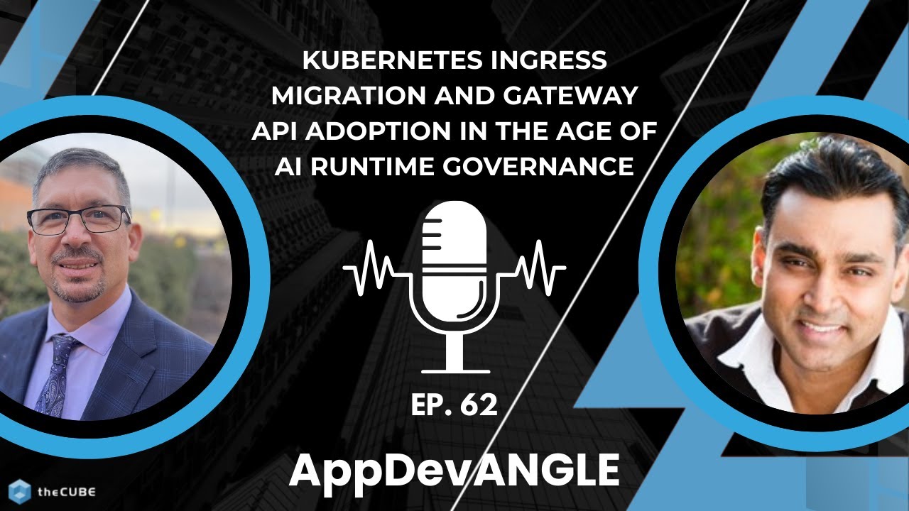 Kubernetes Ingress Migration & Gateway API Adoption in the Age of AI Runtime Governance