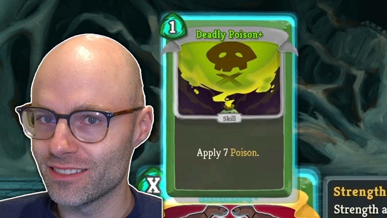 That one friend who's too Silent (Slay the Spire)