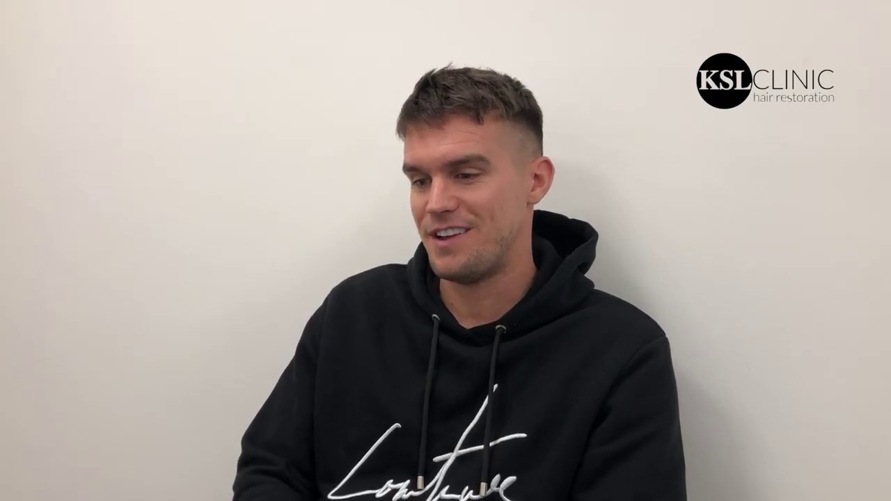 Geordie Shore, Gaz's Beard Transplant Reveal!