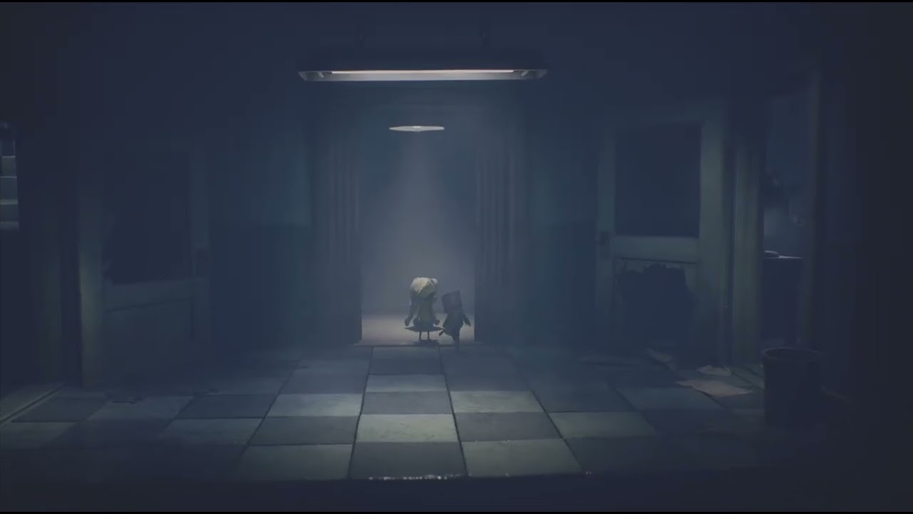 SPECIAL GUEST: THING!!![Little Nightmares 2] Pt 3