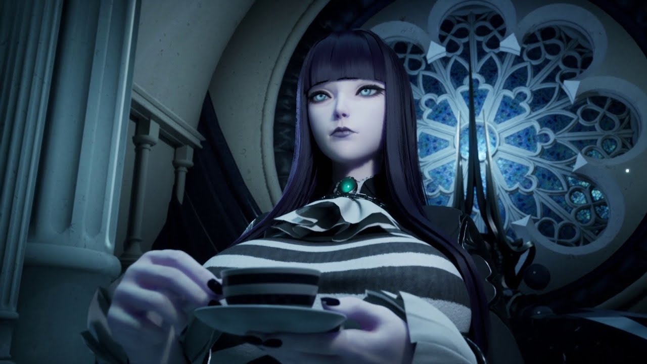 Under The Witch Gothic - Kuro Lv2 Fight S Rank