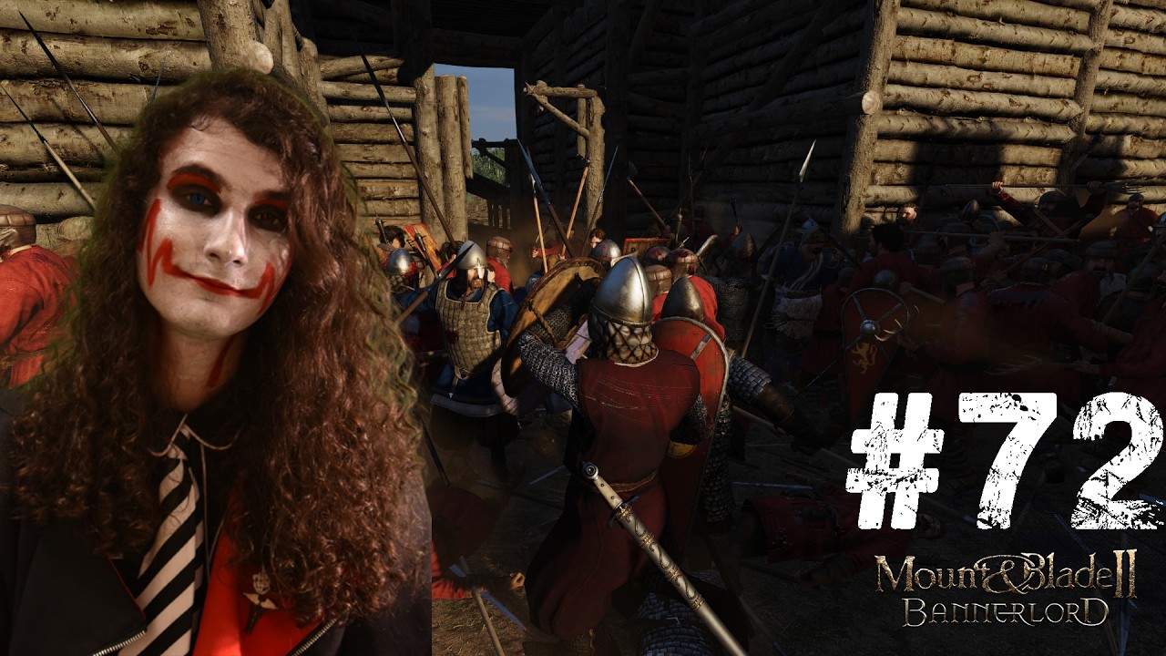 Notre fille enfin adulte (non) - Bannerlord #72