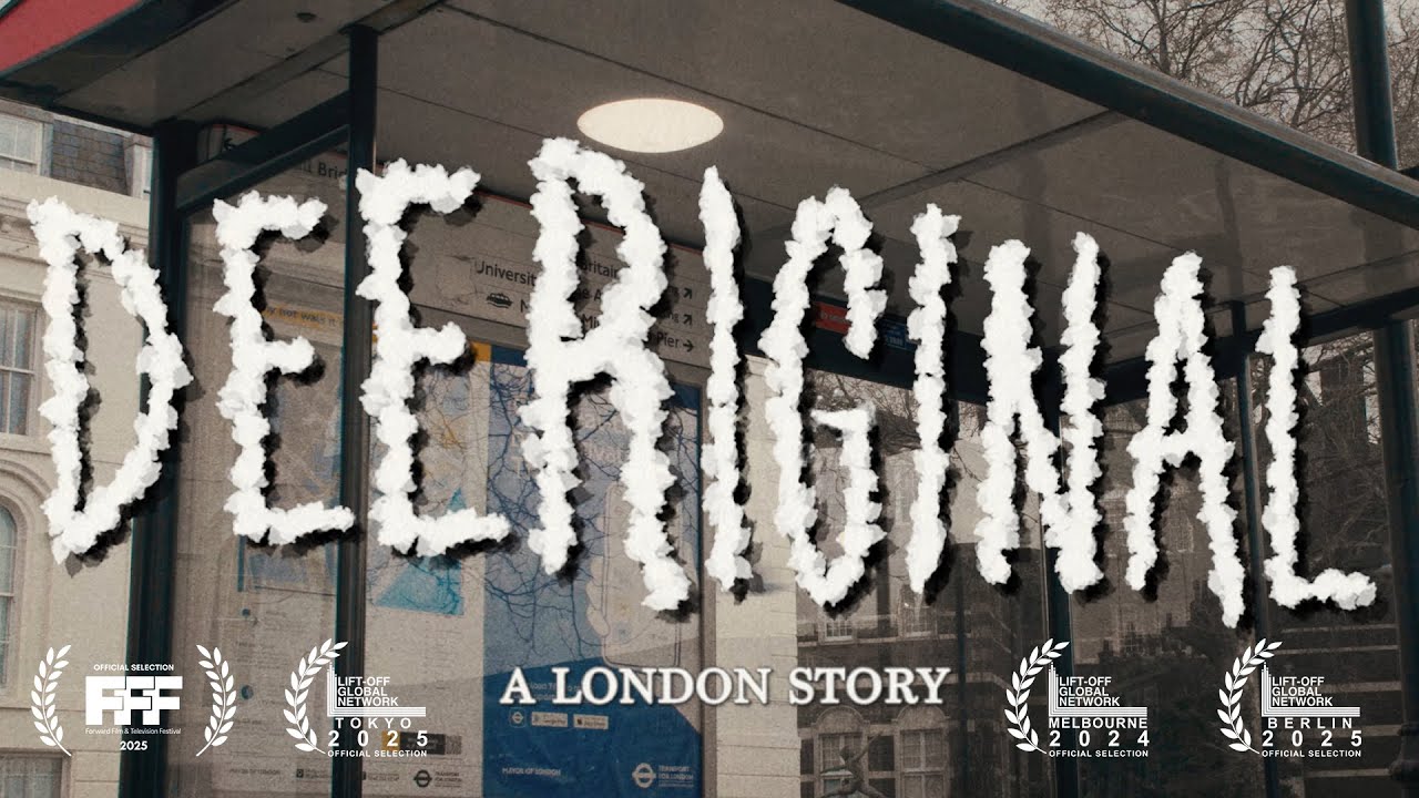 DeeRiginal: A London Story