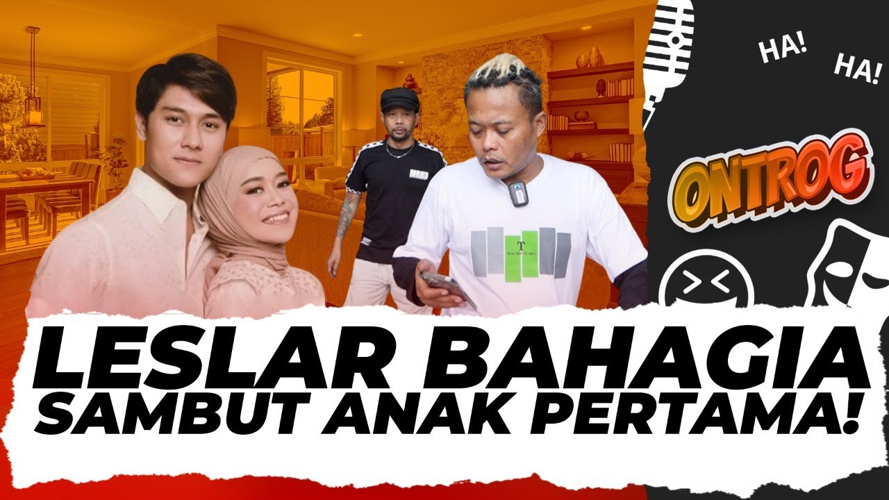 KABAR TERBARU ANAK PERTAMA LESLAR!! SULE & NATHALIE IKUT SENENG!!