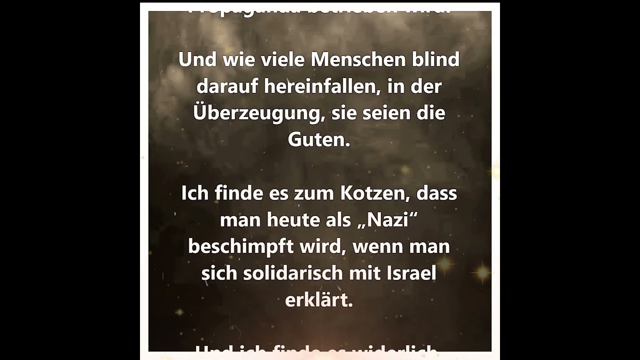 Best Germany I Ich weine um mein Land