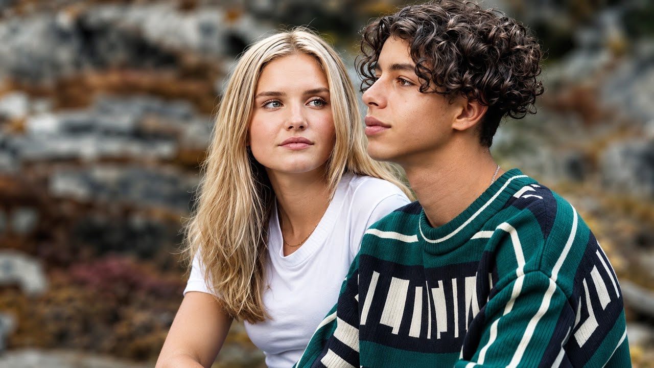 This boy saves a little girl from drowning, and her older sister falls in love with him | romance