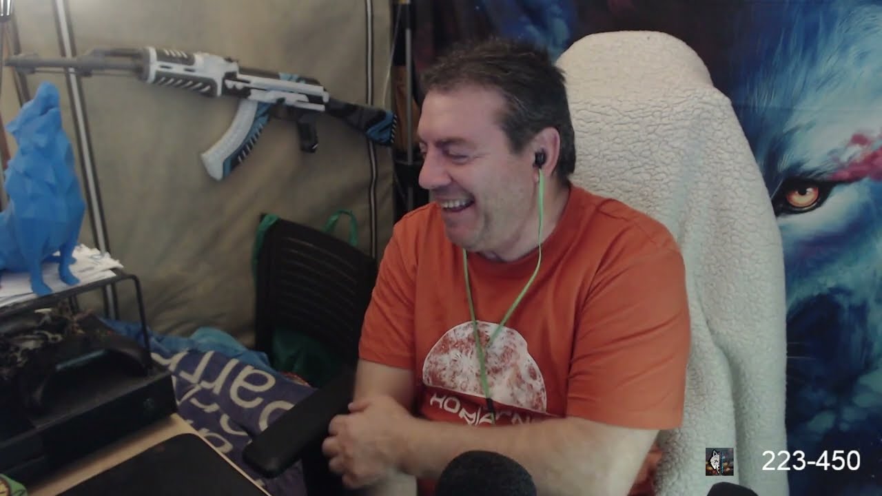 Wolfangkillers le dan pa un shinito, expone a gente, le acusan de racismo, opina y c rie