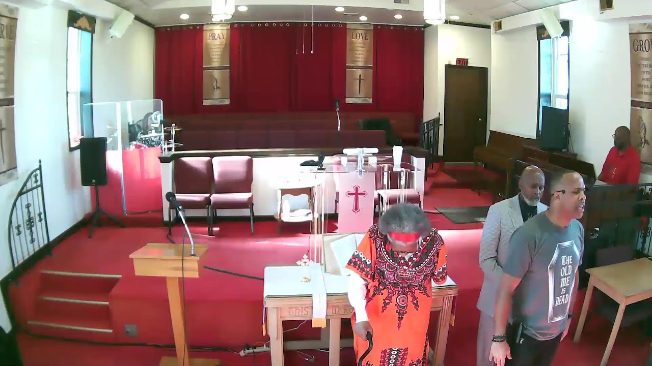 January 11th, 2026 Church Service