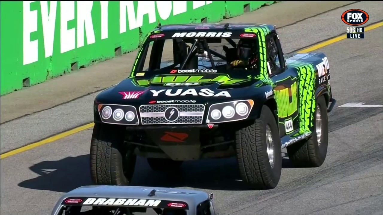 Stadium Super Trucks - Race 1 - Adelaide 500 – 2020