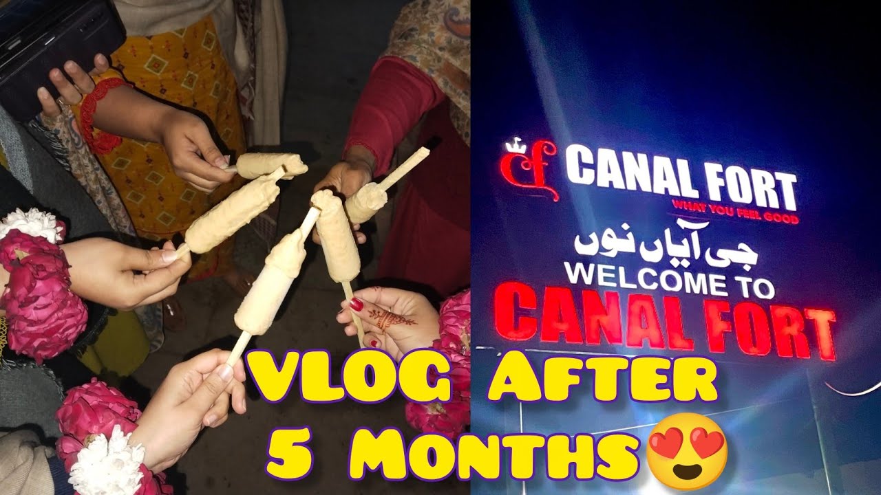 Family Dawat At khanpur Nehar | Special Fish | Back On YouTube After a long time