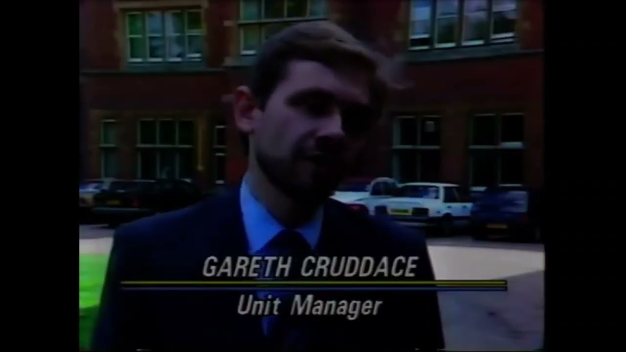 TVS News & Weather - Friday 22nd September 1989
