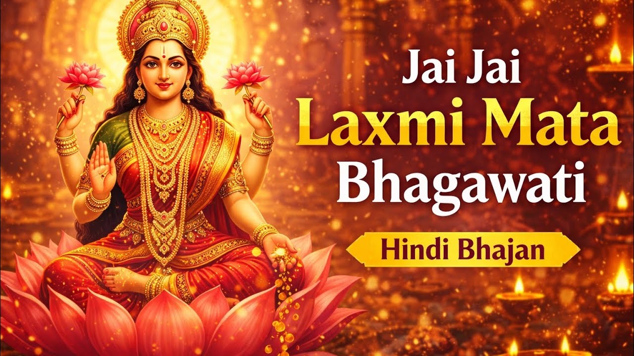 2026 Ka New Laxmi Mata Bhajan | Hindi Bhajan 🙏🙏