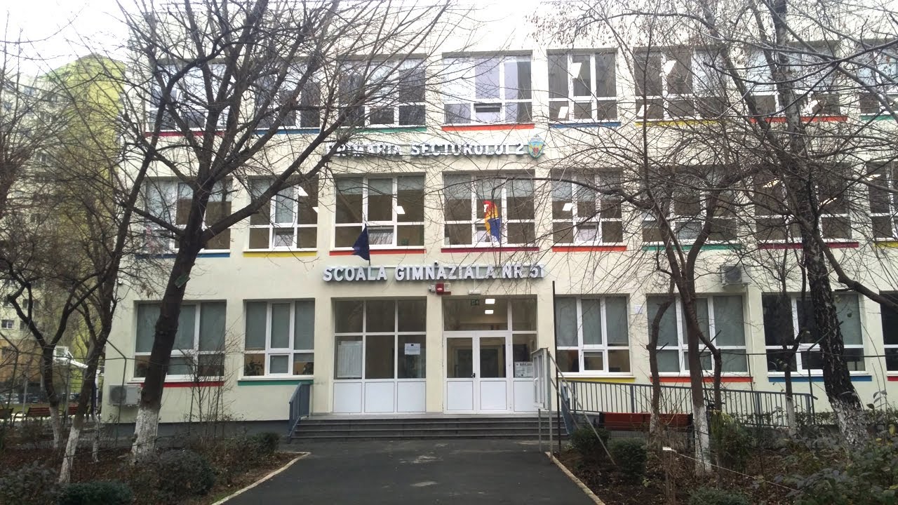 Scoala Gimnaziala nr 51 - Bucuresti