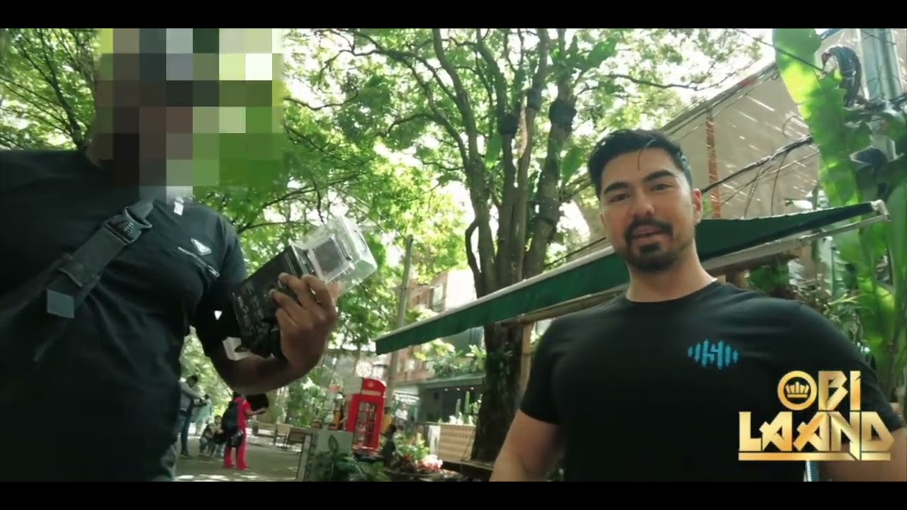 REVENGE on the street scammers of Medellin Colombia- RE UPLOAD