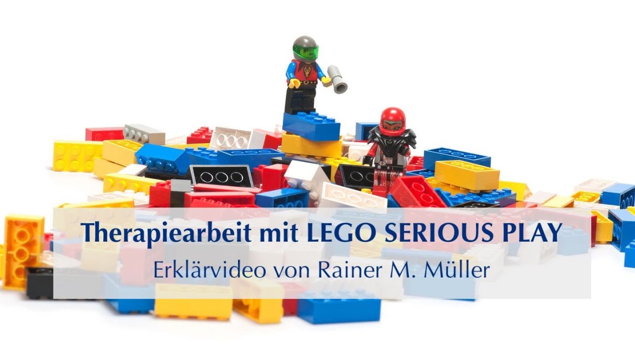Therapiearbeit mit LEGO(R) SERIOUS PLAY (R)