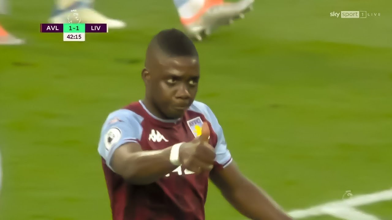 Marvelous Nakamba Vs Liverpool (10/05/2022)
