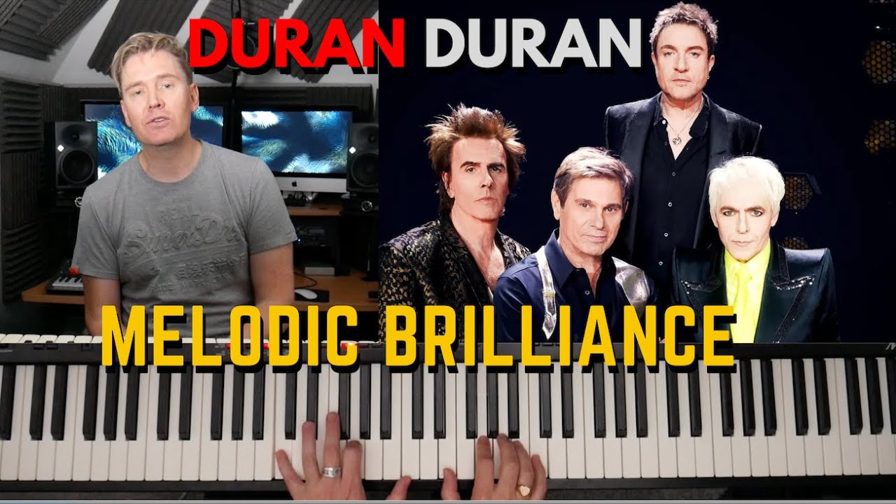 The Melodic Brilliance of Duran Duran