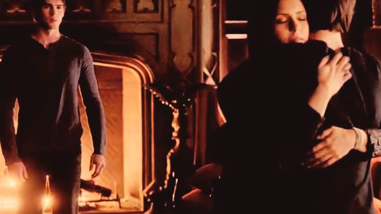 Damon and Elena ~ A Drop In The Ocean