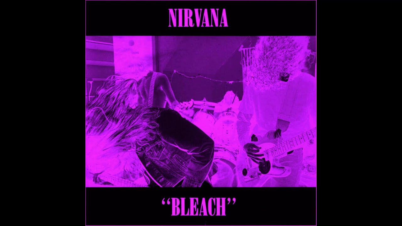 nirvana - negative creep (slowed + reverb)