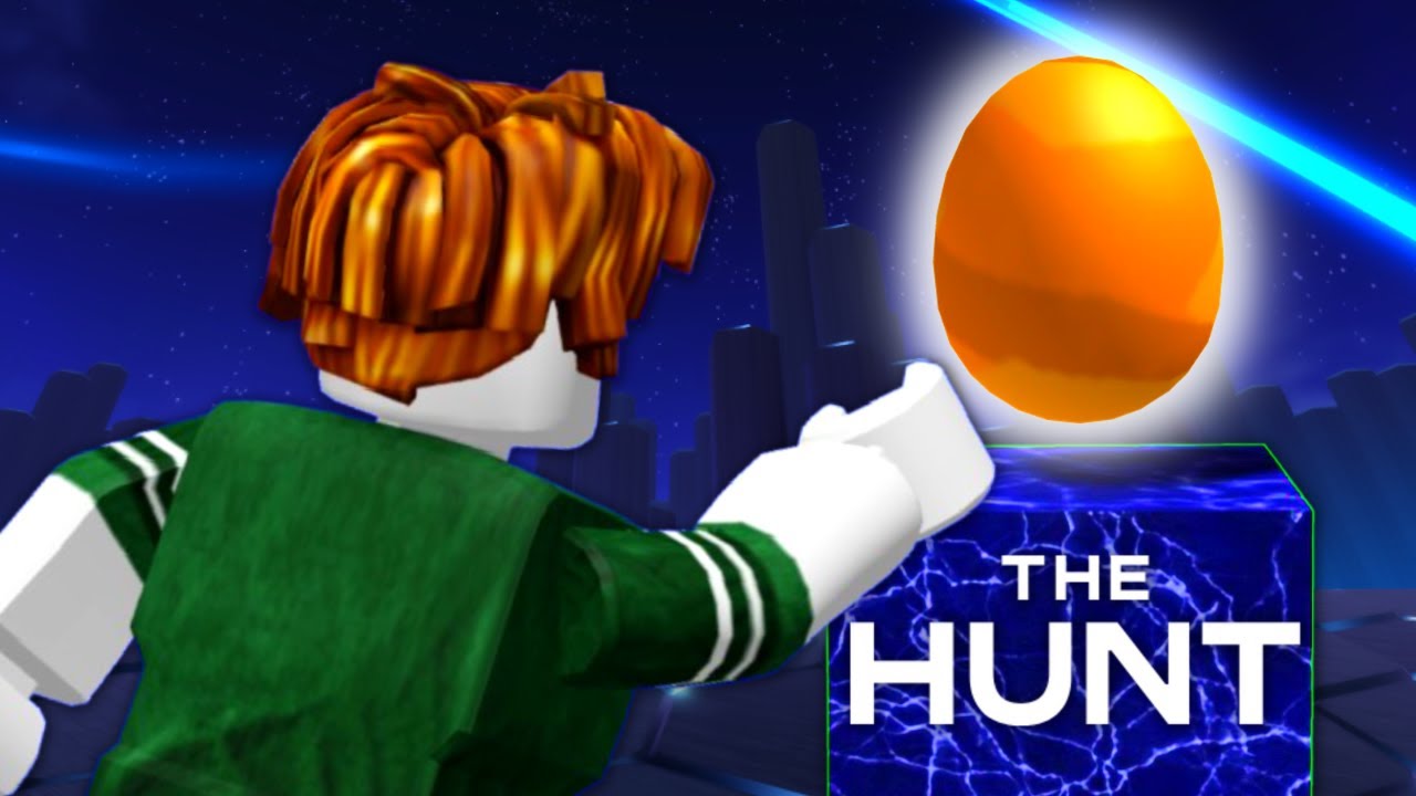 Я заставил игроков Roblox охотиться за поддельным предметом для события