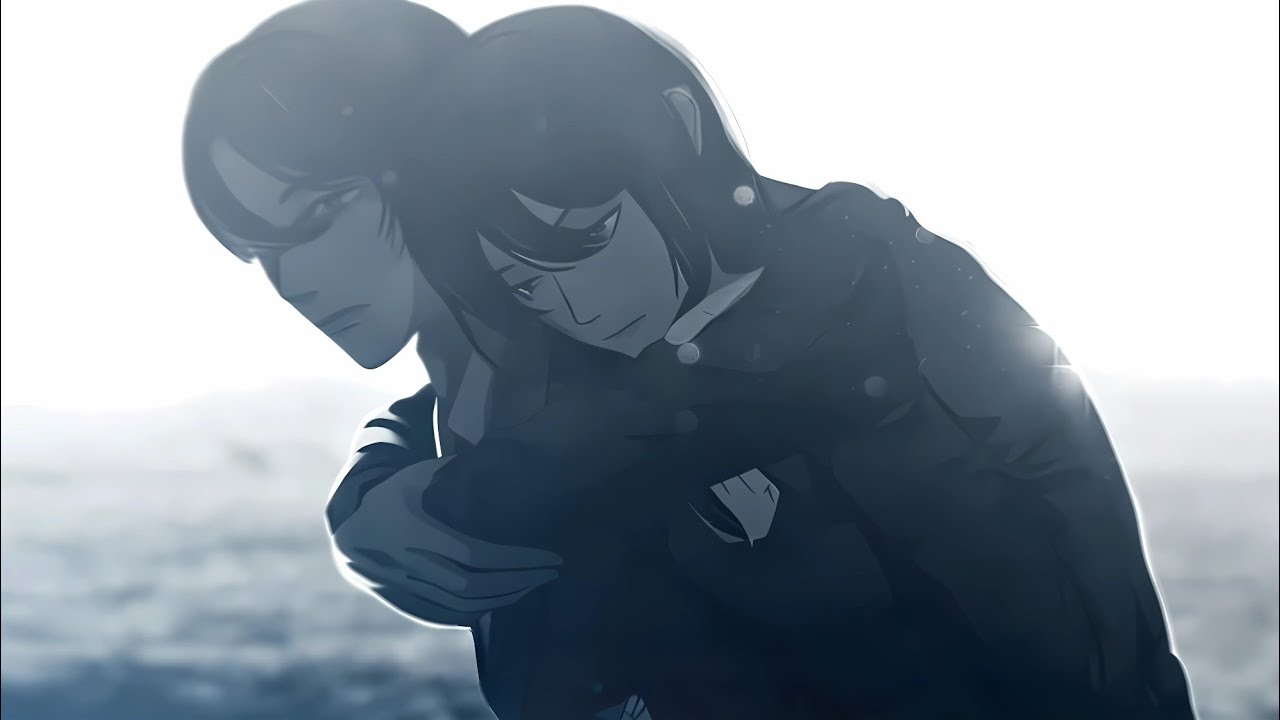 Eren & mikasa - Камин [AMV/EDIT]