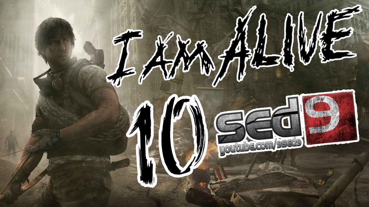 Let's Play I Am Alive #10 - Опять все кончилось истерикой :(