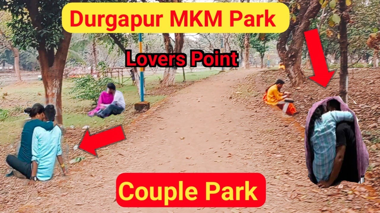 Durgapur Couple Park ❤️ | Mohan Kumar Mangalam Park Durgapur | Durgapur Cople Places