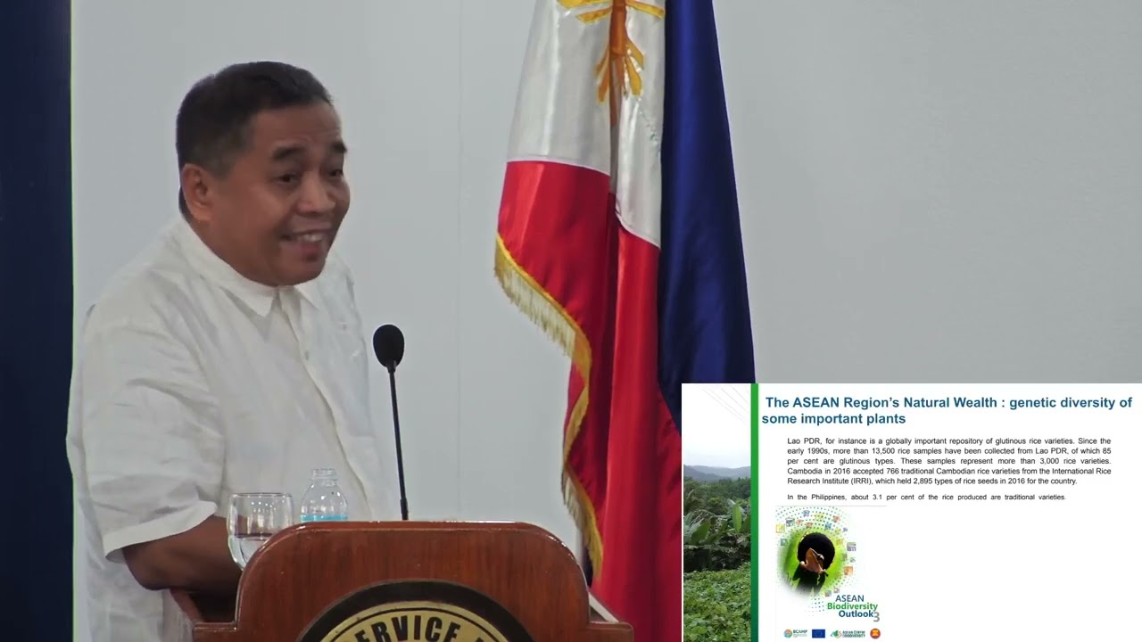 “Safeguarding ASEAN’s Natural Wealth: The Role of Biodiversity in Regional Growth.”