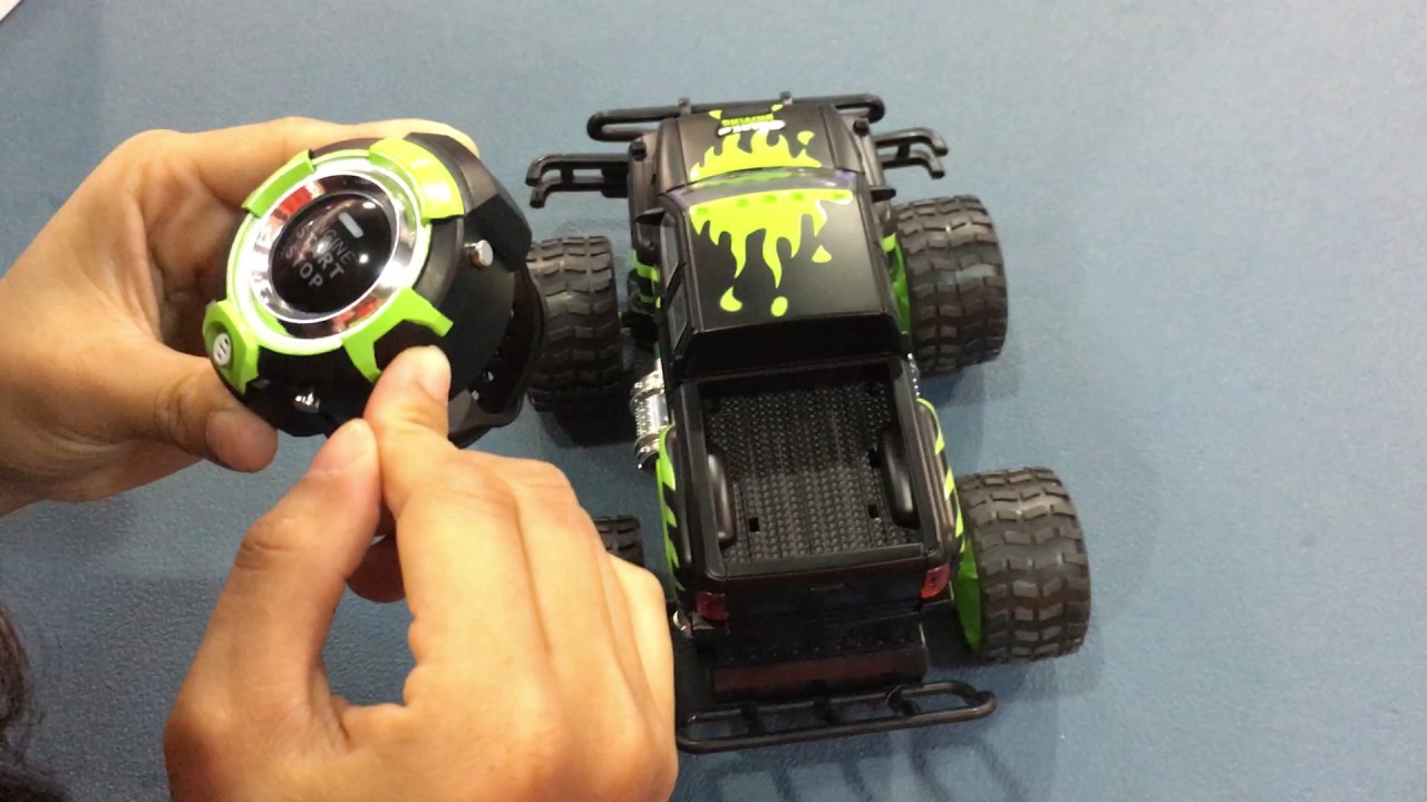 yidafeng toys, watch control, voice record in any language.