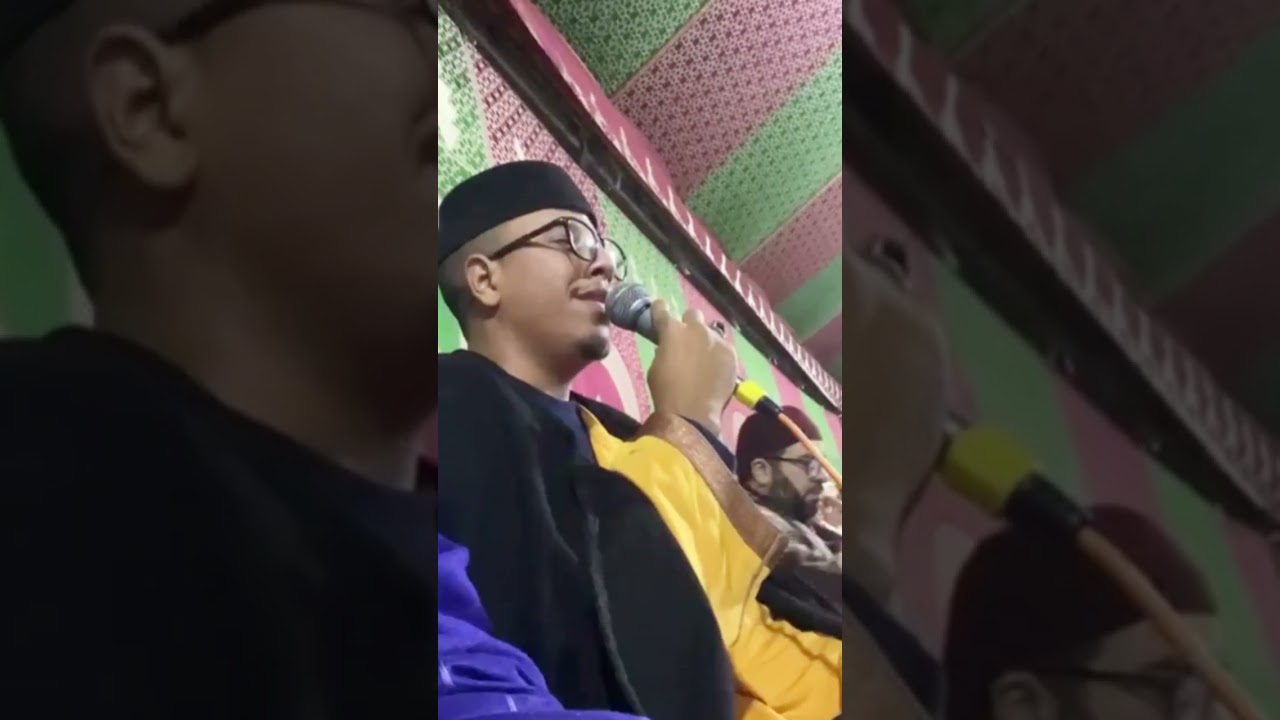 قراءة خاشعة ورائعة للقارئ معاذ الهوراني