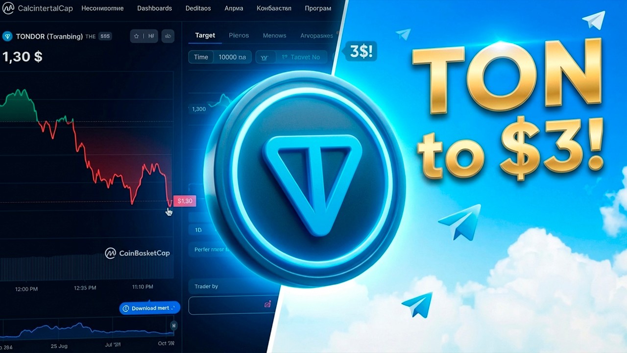 TONCOIN ПСИХОЛОГИЧЕСКИ ГОТОВ К УРОВНЮ 3$! ЭТУ ТАКТИКУ TON СКРЫВАЛ ГОДАМИ! ALTSEASON 3.0!