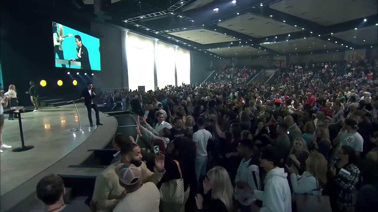 Your Mess, God's Miracle | Pastor Sam | Free Chapel