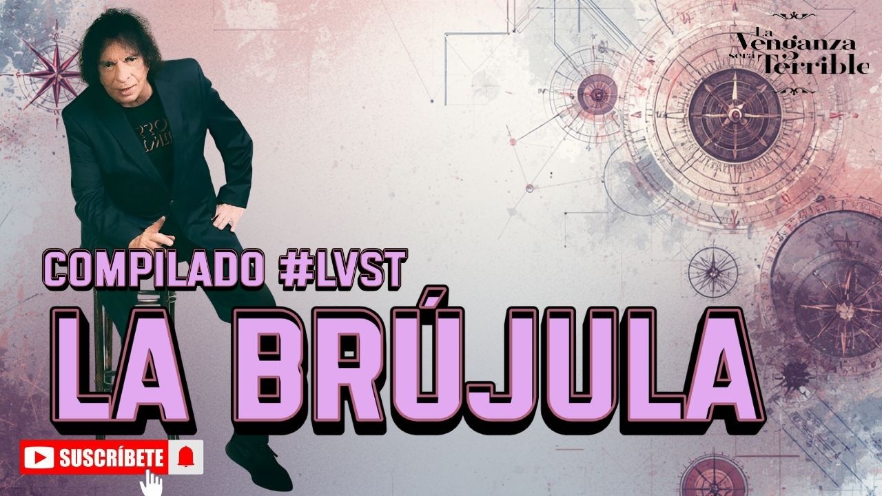 ¡IMPERDIBLE! COMPILADO CON REFLEXIONES DE ALEJANDRO DOLINA    ACERCA DE LAS BRÚJULAS