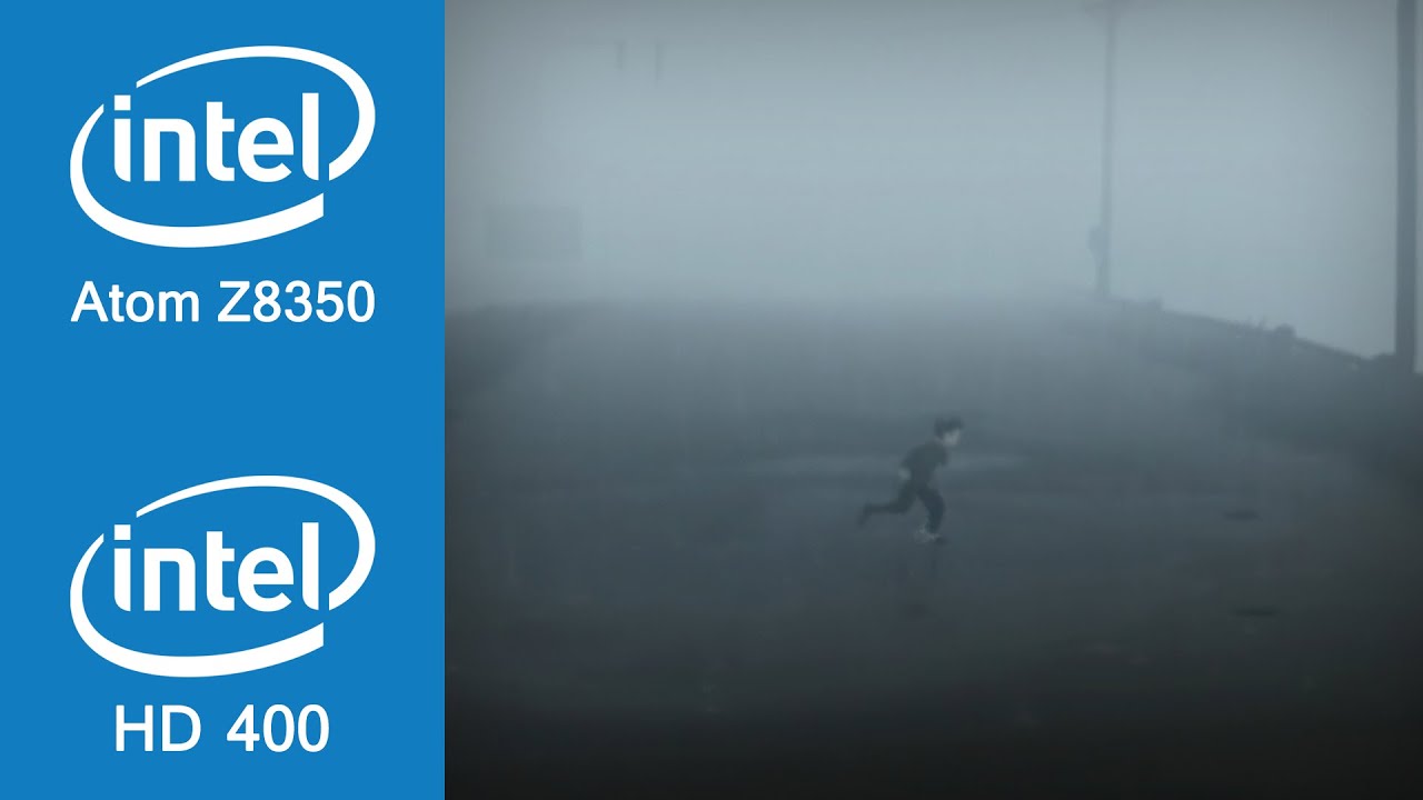 Inside Gameplay Intel Atom Z8350 + Intel HD Graphics 400