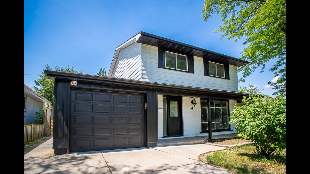 77 Elford Cres, HAMILTON