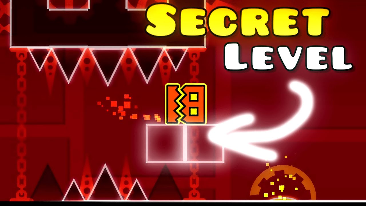 I made a level with CLUBSTEP'S CLICK PATTERN