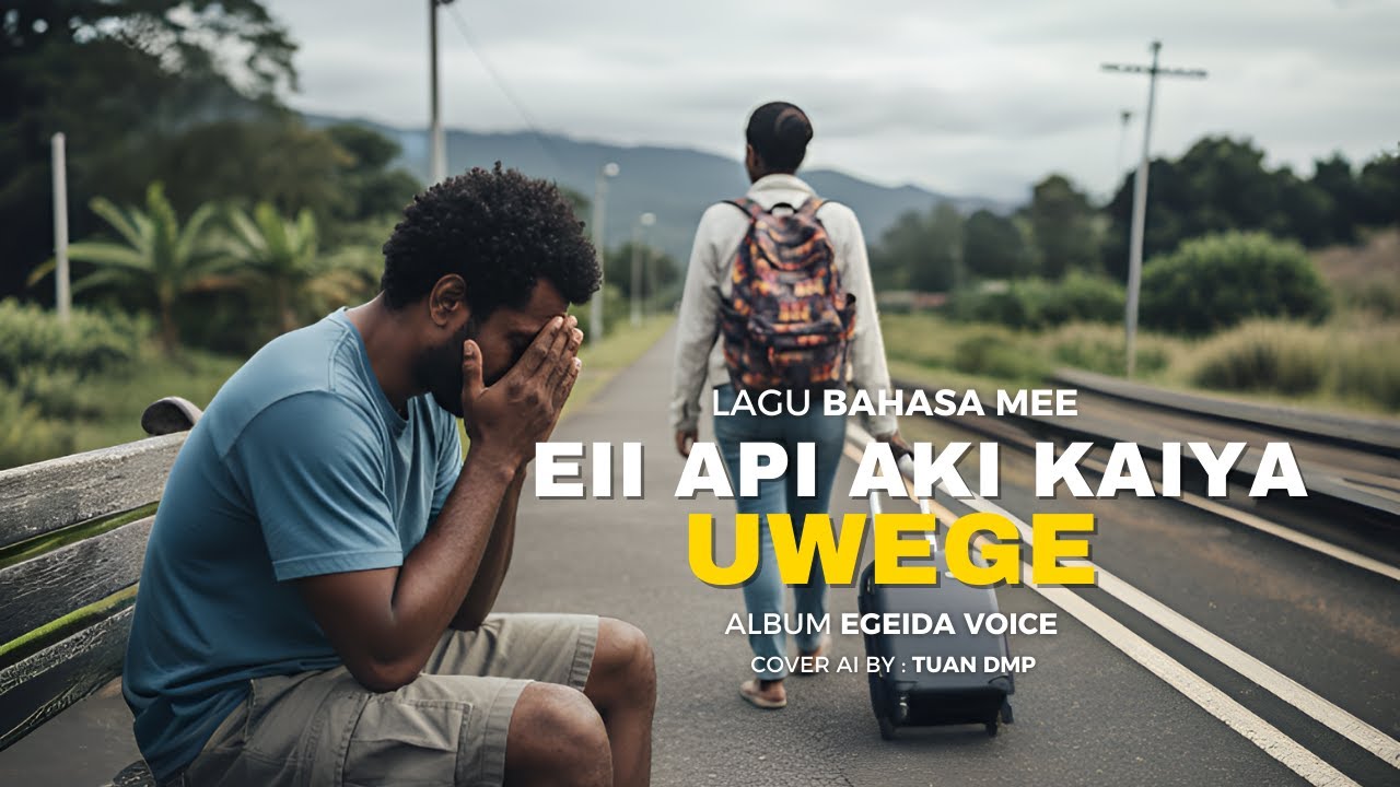 EII API AKI KAIYA UWEGE - EGEIDA VOICE (COVER)