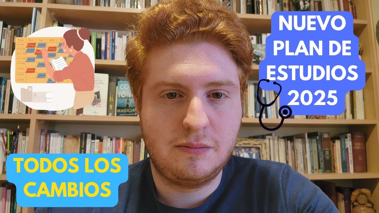 NUEVO PLAN DE ESTUDIOS UBA MEDICINA 2025 | MORTASH